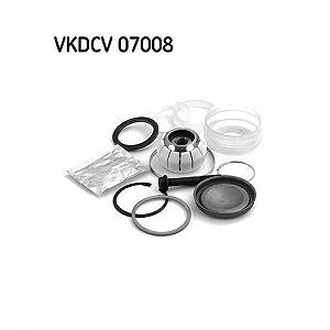 Ремкомплект рычага подвески SKF VKDCV 07008 для DAF MAN VOLVO synthetic.ua - Фото 1