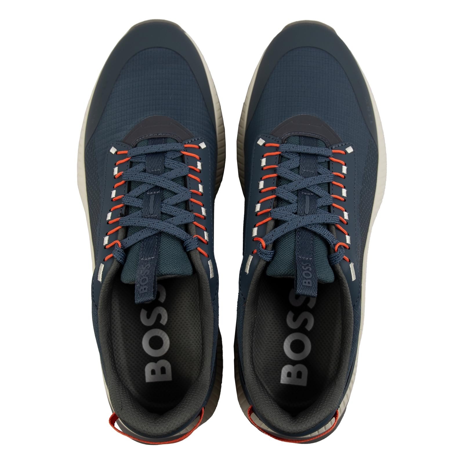 Кросівки BOSS Чоловічі на шнурівці, фото №6