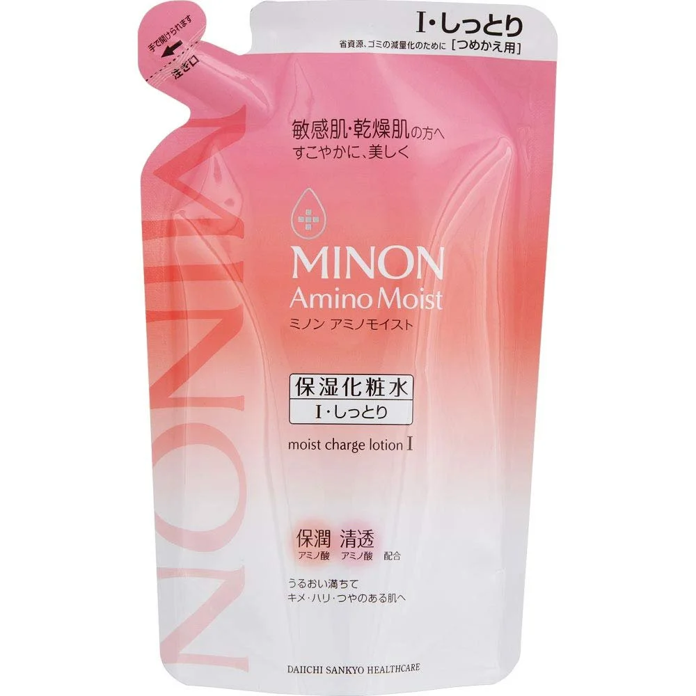 Лосьйон Mignon Amino Wet Charge I (Wet Type) Запасний блок 130мл, фото №1 Лосьйон Mignon Amino Wet Charge I (Wet Type) Запасний блок 130мл, фото №1