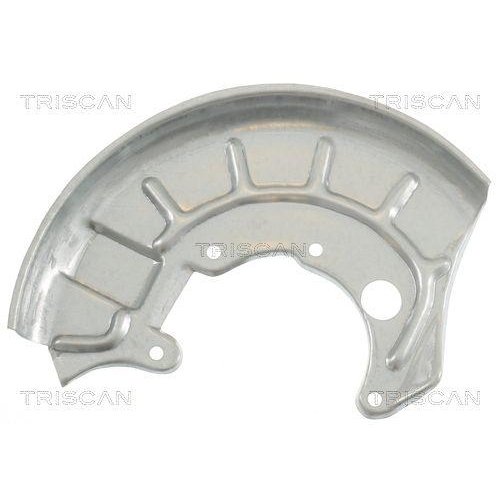 Захисний кожух гальмівного диска TRISCAN 8125 29120 для VW передній міст зліва, фото №2