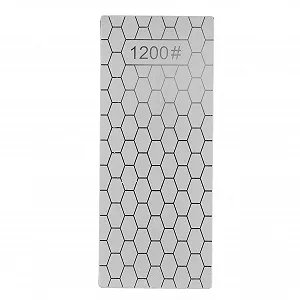 Алмазний точильний камінь Professional 1200 Grit зі стільниковим дизайном - Фото 1