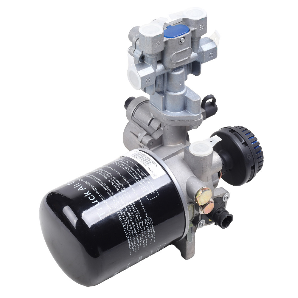 Осушитель воздуха в сборе пр-во FOTON L0356F02009A0, фото №2 Осушитель воздуха в сборе пр-во FOTON L0356F02009A0, фото №2