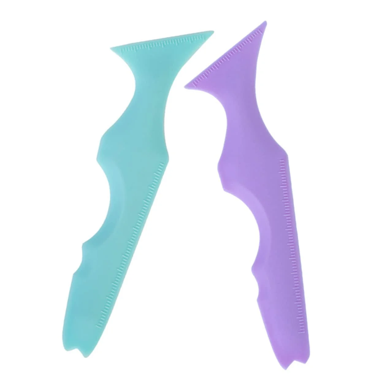 Лінійка Beavorty Силіконова для макіяжу 6 шт., фото №3 Лінійка Beavorty Силіконова для макіяжу 6 шт., фото №3