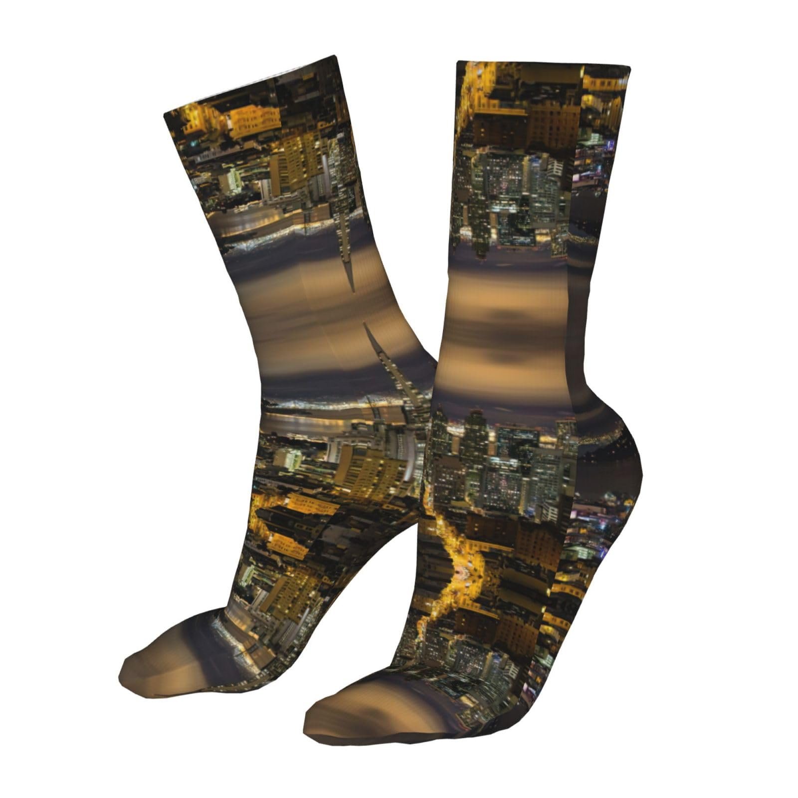 Шкарпетки Ladybug Funny для жінок та чоловіків, фото №3