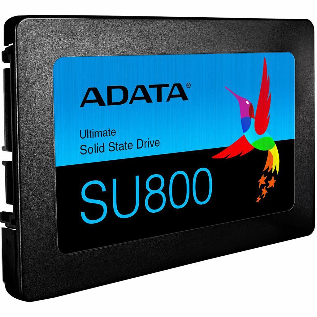 Внутренний накопитель A-Data SSD 2.5" 2TB ASU800SS-2TT-C, фото №2