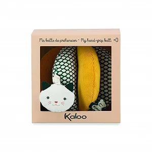 Купить Мягкая игрушка Kaloo Stimuli Мой первый мяч Вибрация 12 см - Фото 1 Мягкая игрушка Kaloo Stimuli Мой первый мяч Вибрация 12 см - Фото 1