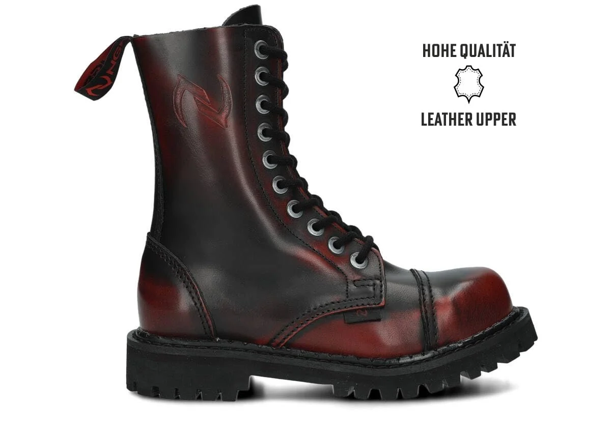 Черевики Nagaba Шкіряні, фото №2