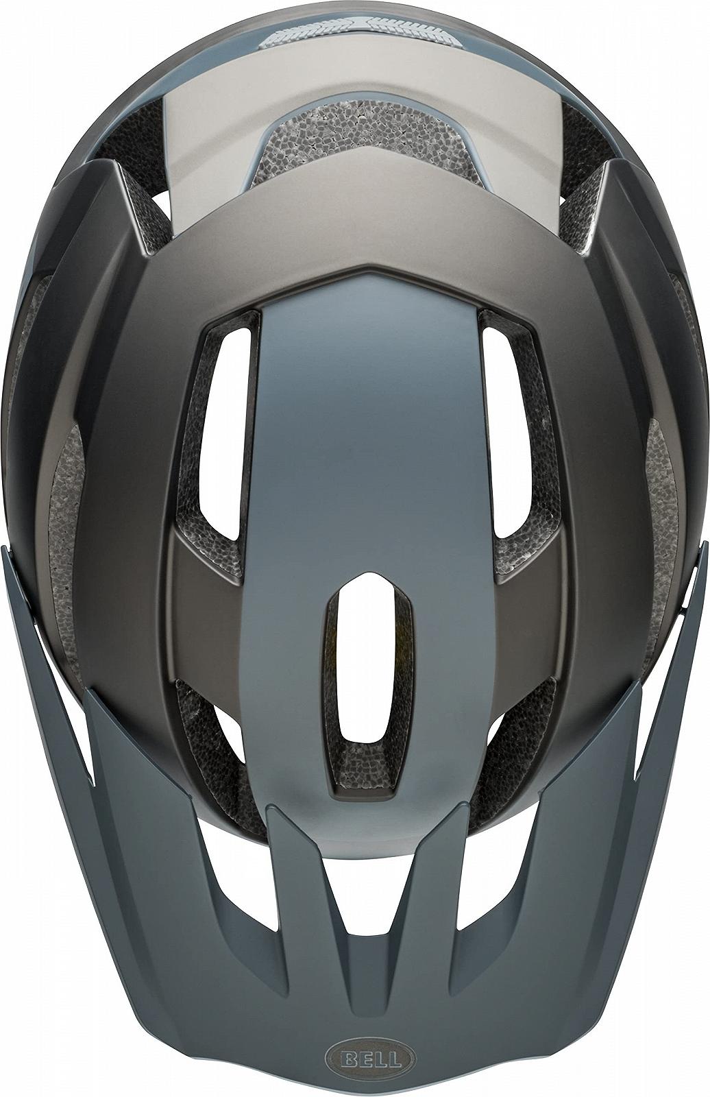 Шлем Bell Enduro 4Forty Air MIPS матовый - Tiranium/Charcoal, фото №6