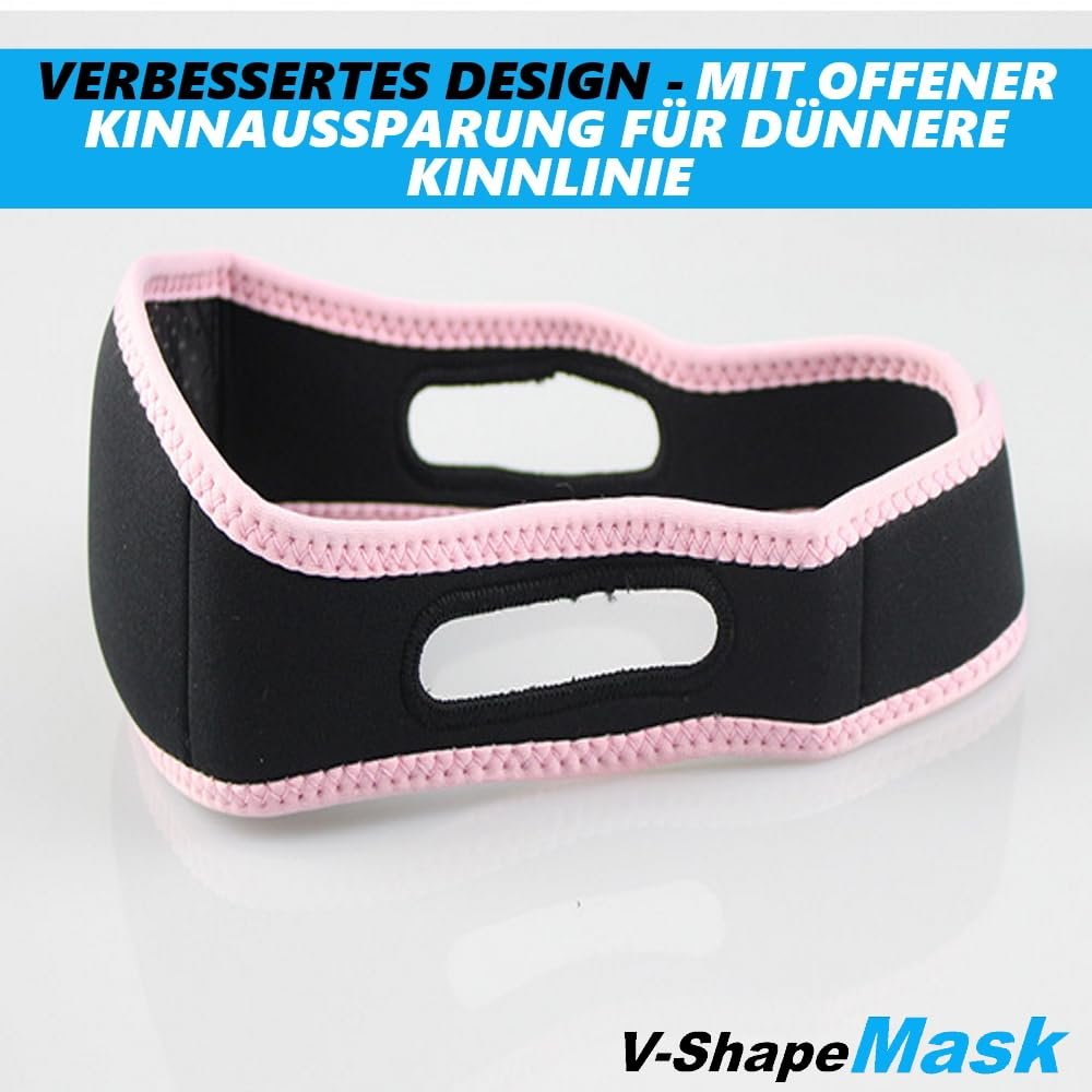 Маска V-Line для обличчя V-ShapeMask ліфтинг, проти подвійного підборіддя, фото №5 Маска V-Line для обличчя V-ShapeMask ліфтинг, проти подвійного підборіддя, фото №5