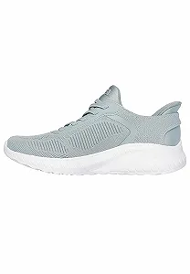 Женские кроссовки Skechers Bobs Squad Chaos Current Muse synthetic.ua - Фото 1