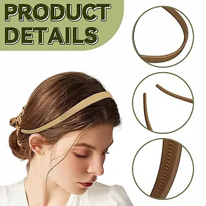 Набор обручей для волос synthetic.ua - Фото 1