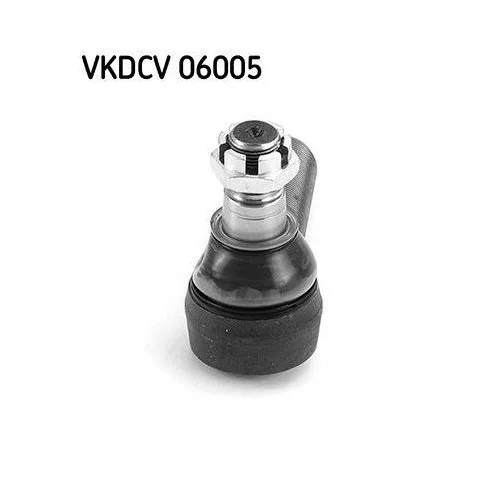 Наконечник рульової тяги SKF VKDCV 06005 для DAF IVECO MAN MERCEDES-BENZ VOLVO STEYR, фото №2