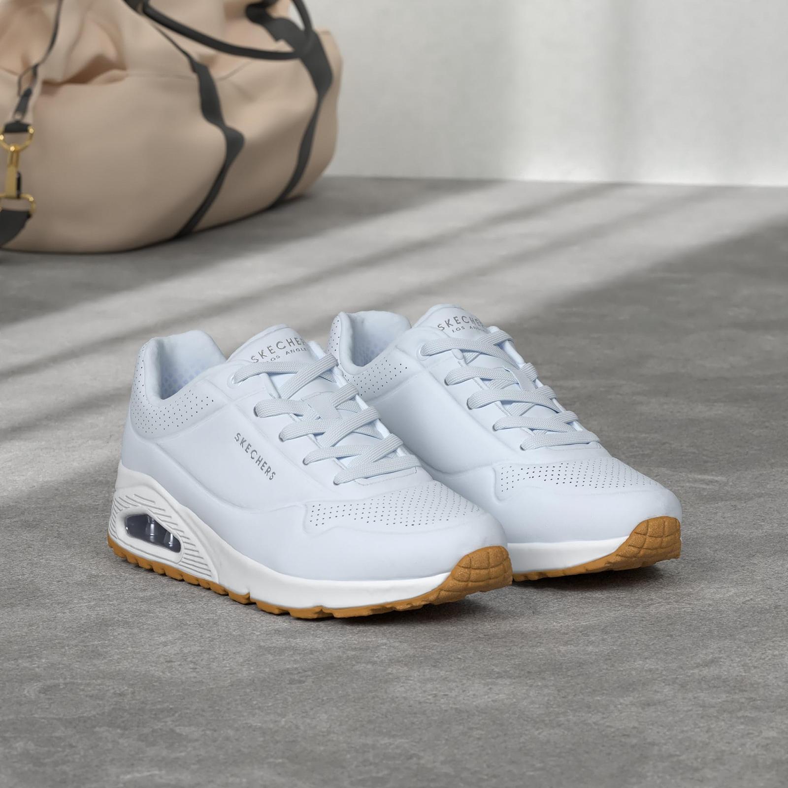 Кроссовки Skechers Uno Inside Matters женские, фото №2