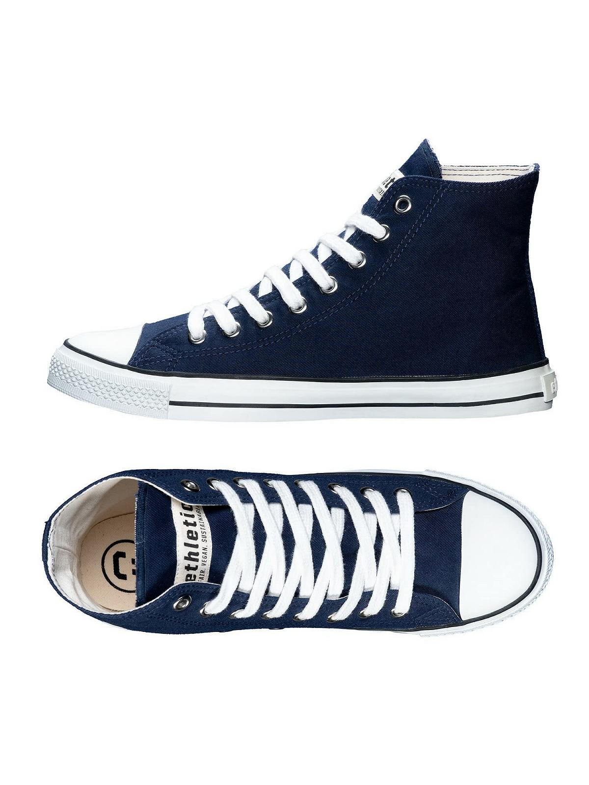 Кросівки Ethletic Unisex Hi Fair Trainer White Cap Fair Vegan Sustainable, фото №2