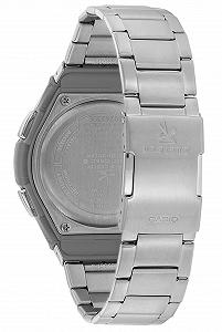 Часы Casio Wave Ceptor Мужские Солнечные и Радиоуправляемые Прочный Корпус и Браслет из Нержавеющей Стали synthetic.ua - Фото 1