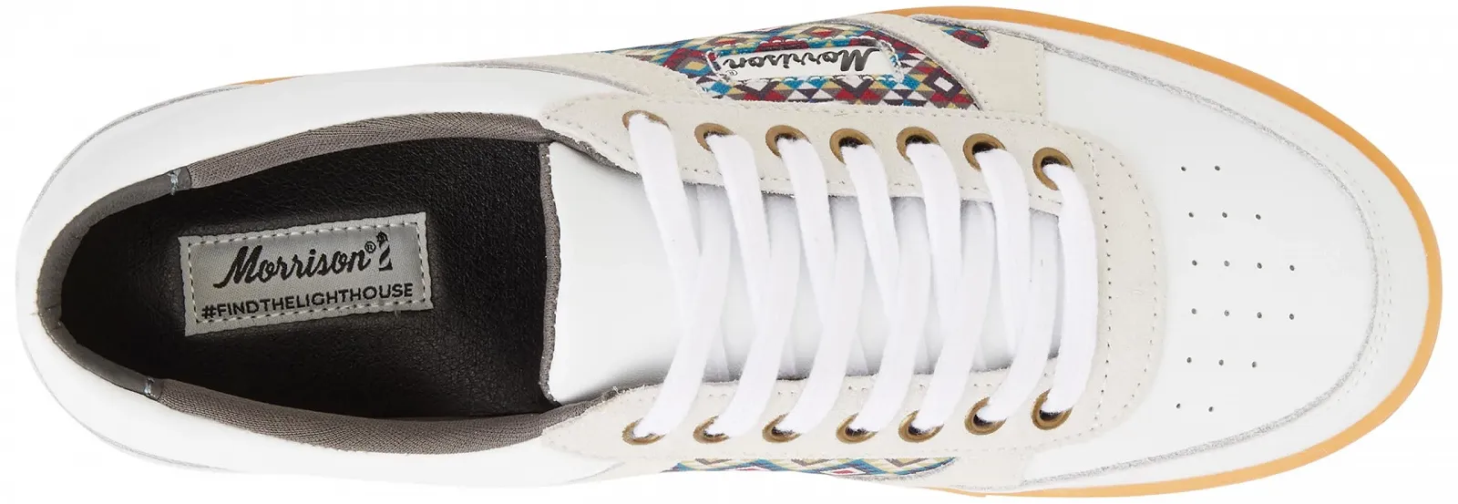Кроссовки Morrison Oaxaca Unisex, фото №3