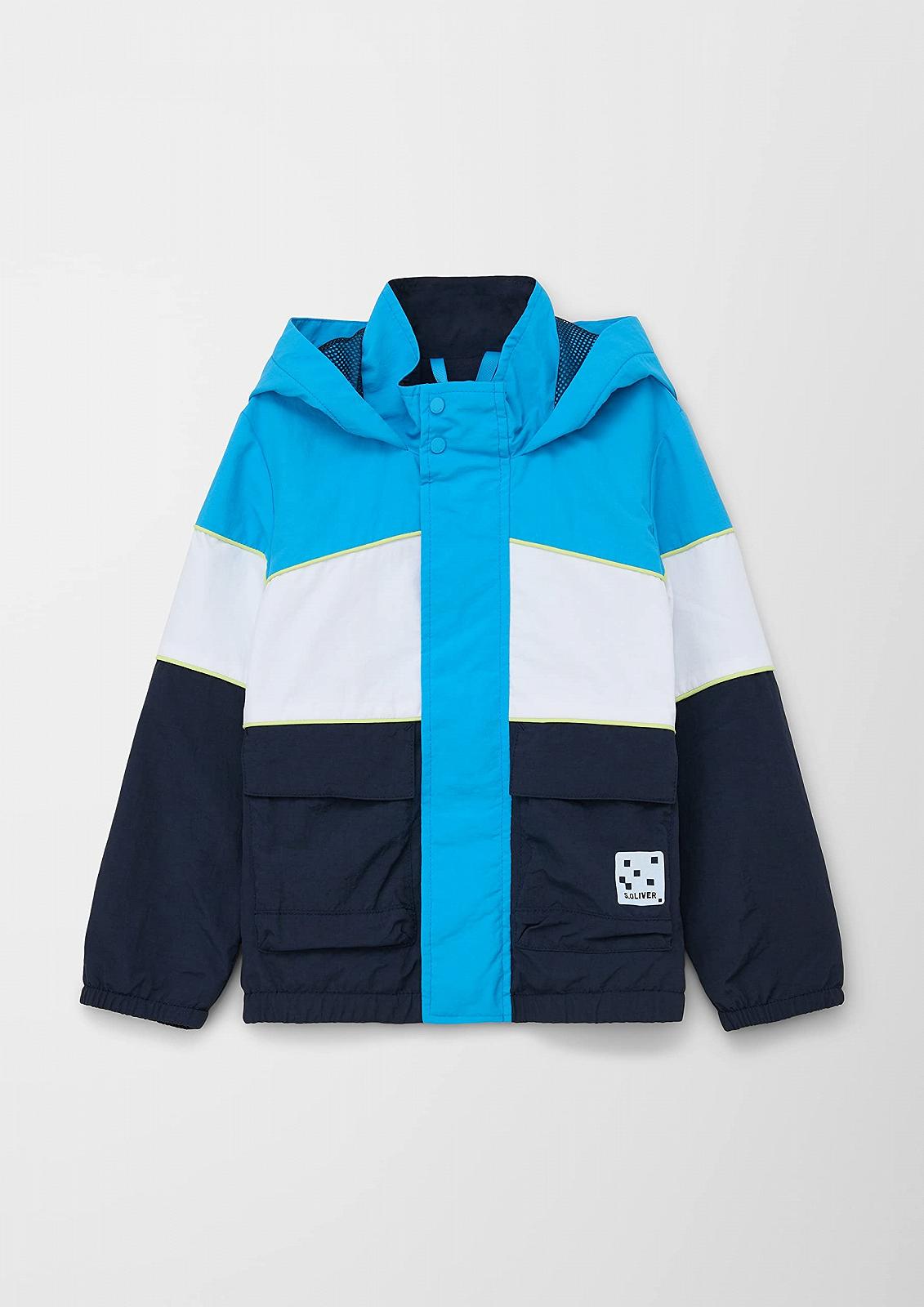 Ветровка s.Oliver для мальчиков, фото №3 Ветровка s.Oliver для мальчиков, фото №3