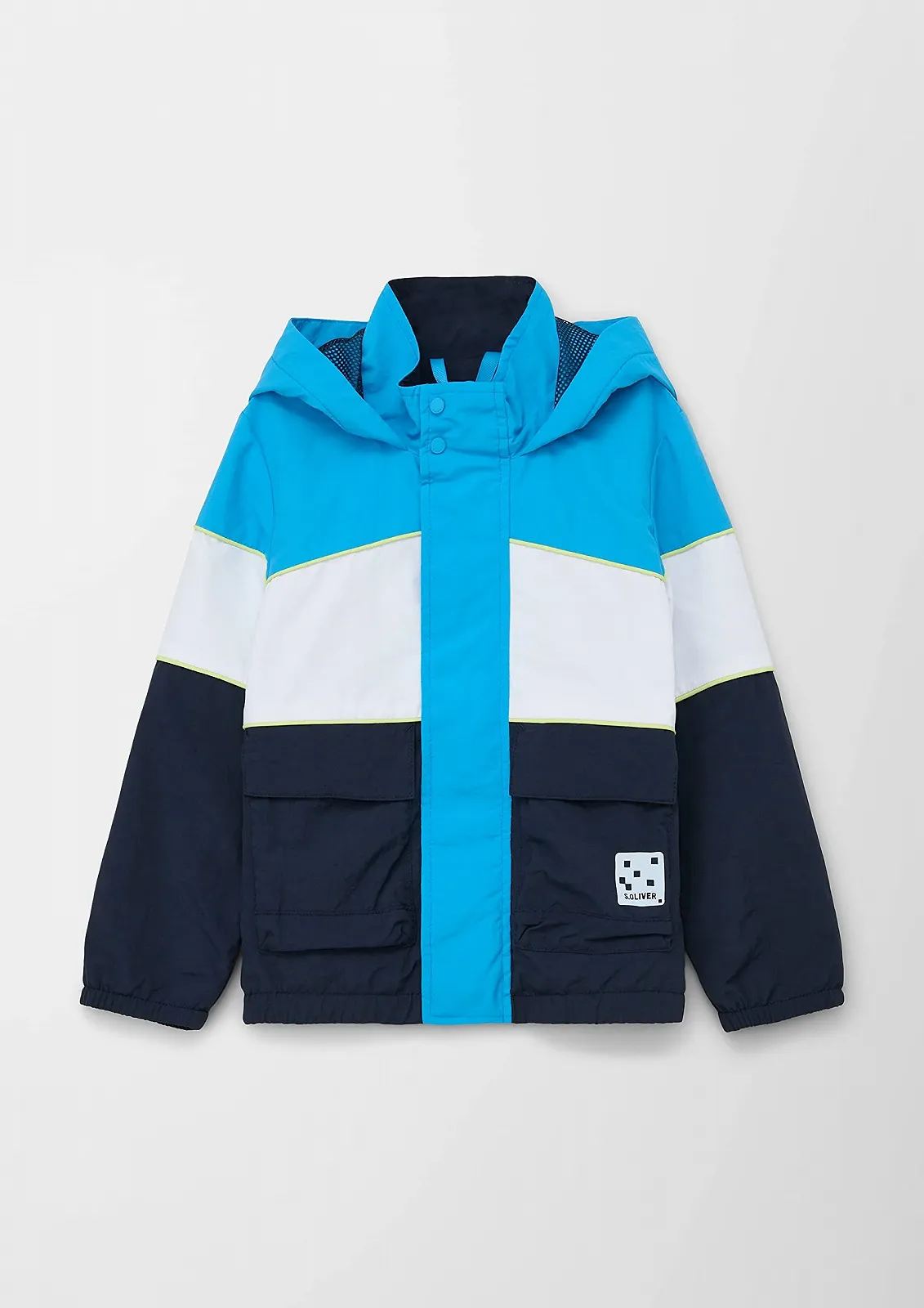 Вітровка s.Oliver для хлопчиків, фото №3 Вітровка s.Oliver для хлопчиків, фото №3