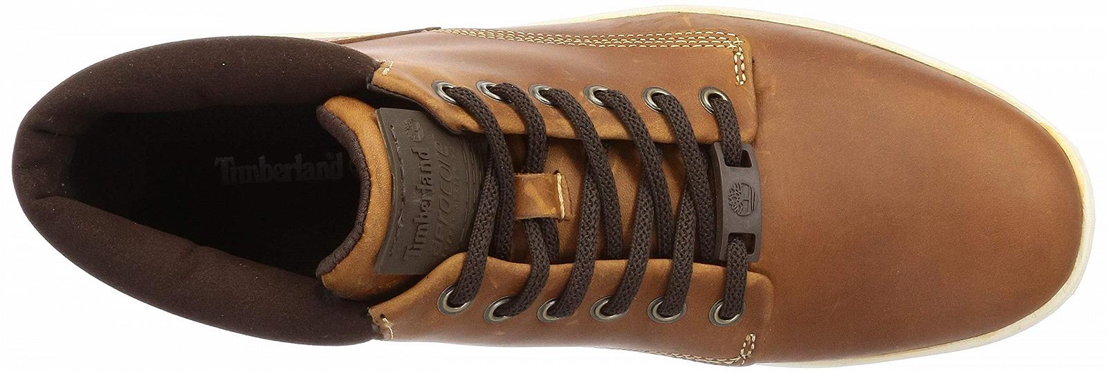 Черевики Timberland Bradstreet Leather Sensorflex Chukka, фото №5