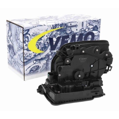 Замок дверей VEMO V20-85-4186 Green Mobility Parts BMW передній правий, фото №2