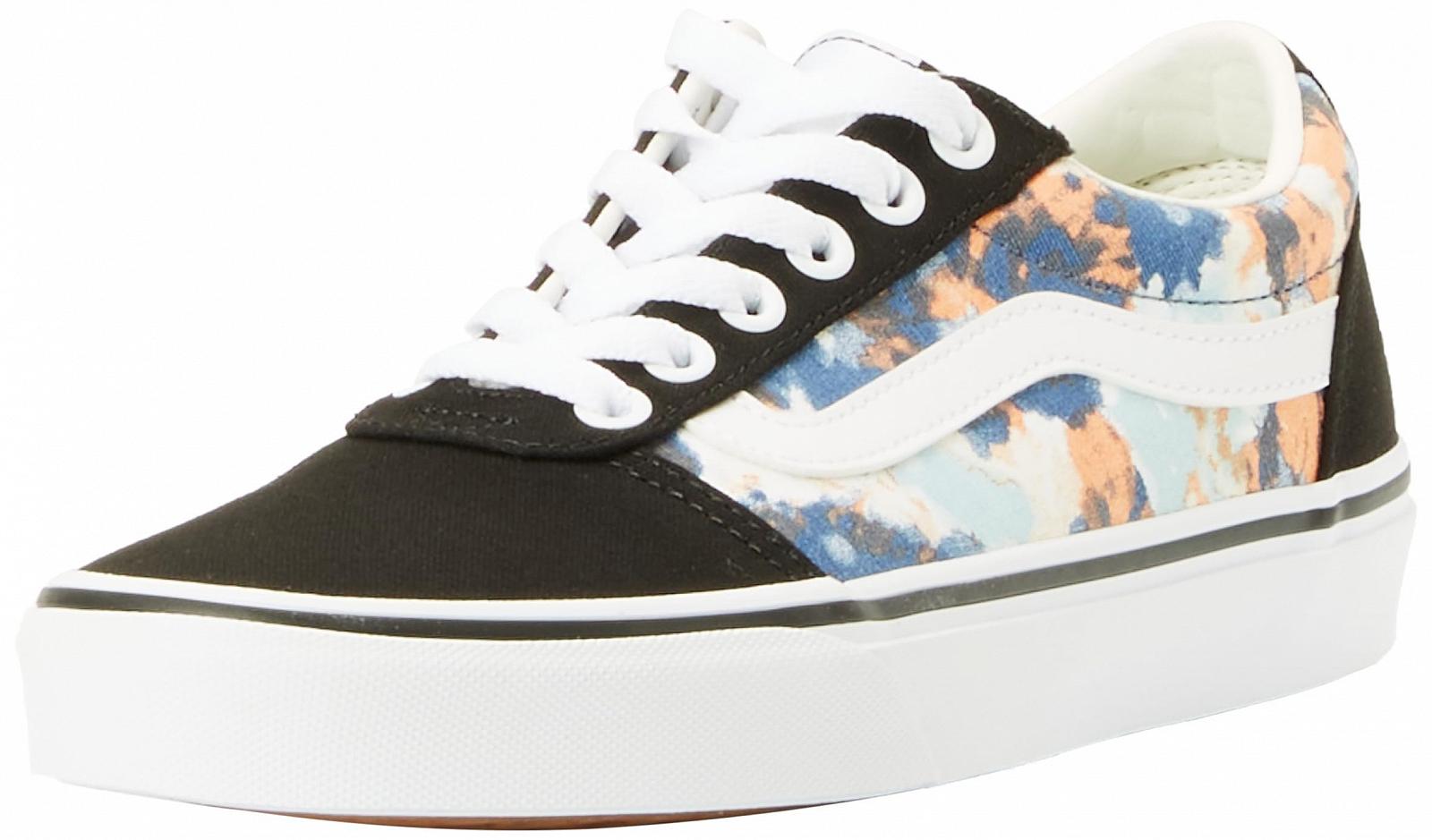Кросівки Vans Ward Canvas, жіночі, фото №1