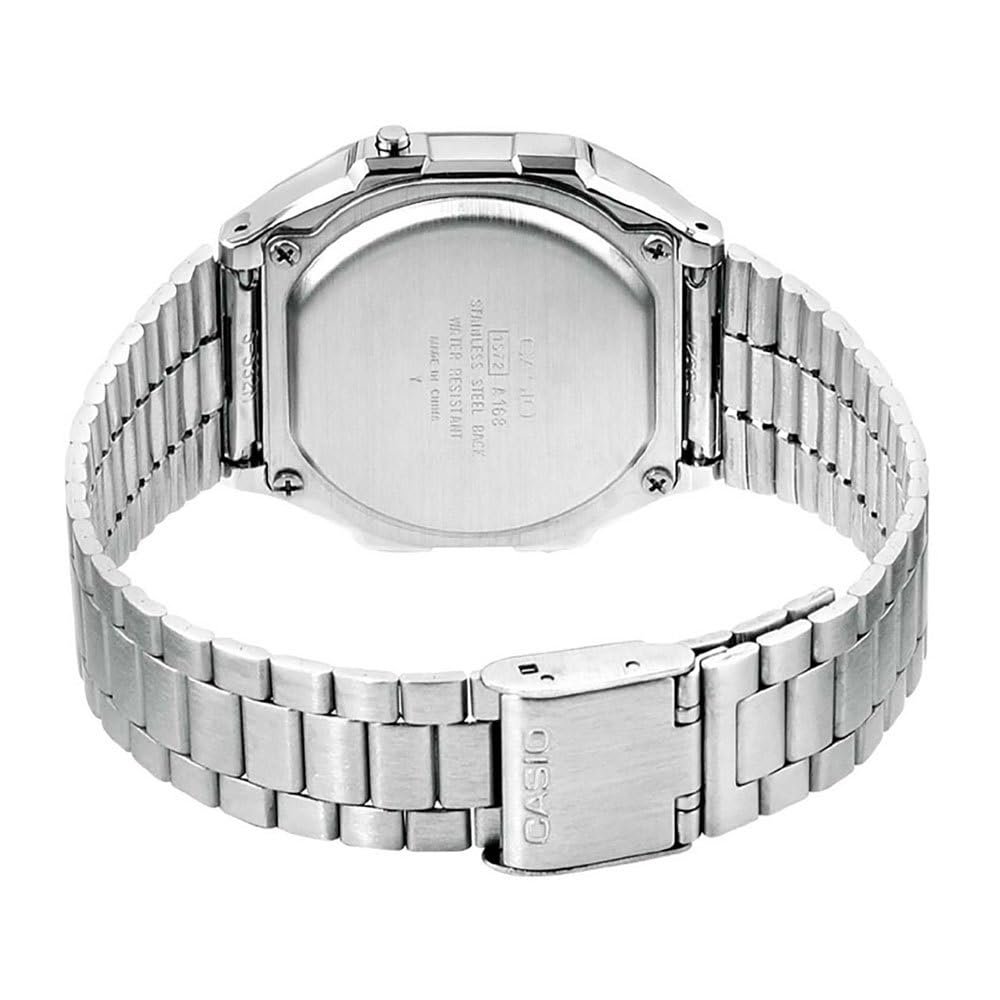 Цифровий годинник Casio A168WA, фото №2