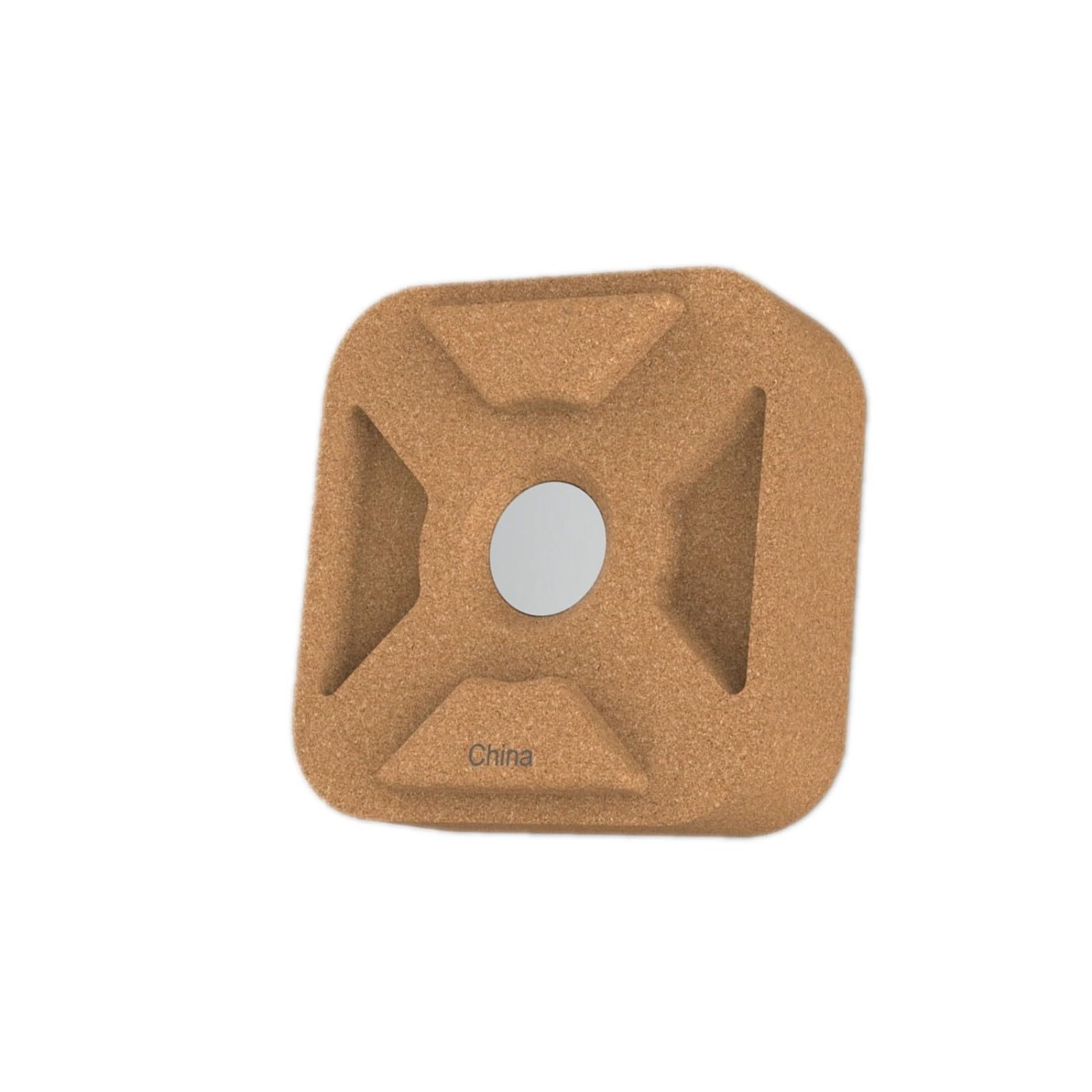 Съемная подставка для компьютера из натурального дерева для портативной вентиляции, фото №3