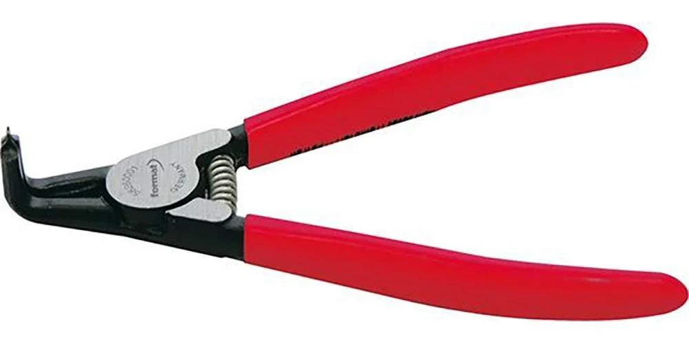 Щипцы для стопорных колец FORMAT SEC. Ext. A11 125 мм Exter., фото №2