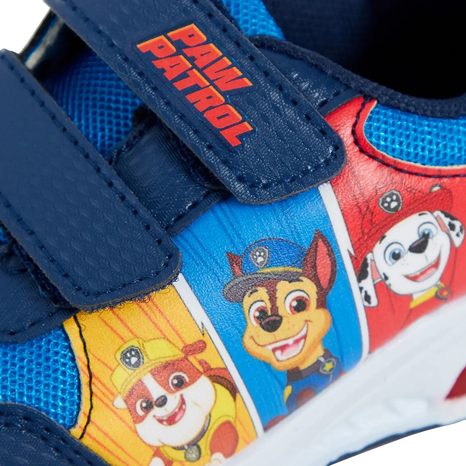 Светящиеся кроссовки Paw Patrol для мальчиков, фото №4