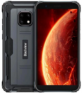Смартфон 5.7" Blackview BV4900 3/32Gb 4G 2-SIM NFC 8/8Мп 4 ядра Black - Фото 1