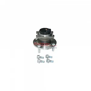 Комплект підшипника ступиці METZGER WM 2130 для MITSUBISHI SMART, задня вісь ліворуч - Фото 1