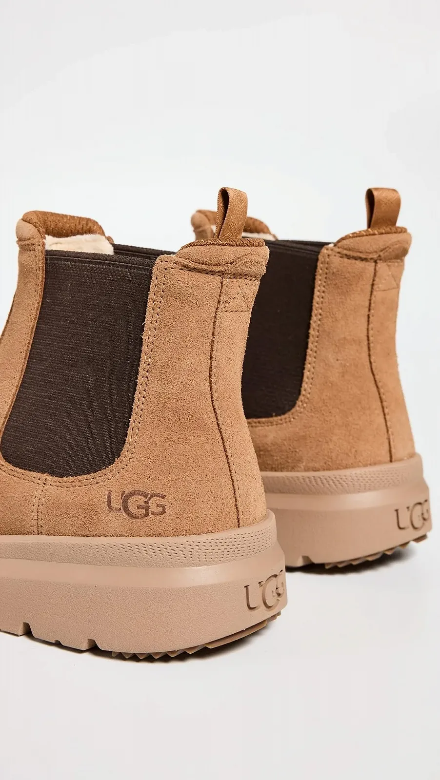 Челси UGG Burleigh Мужские Ботинки, фото №3