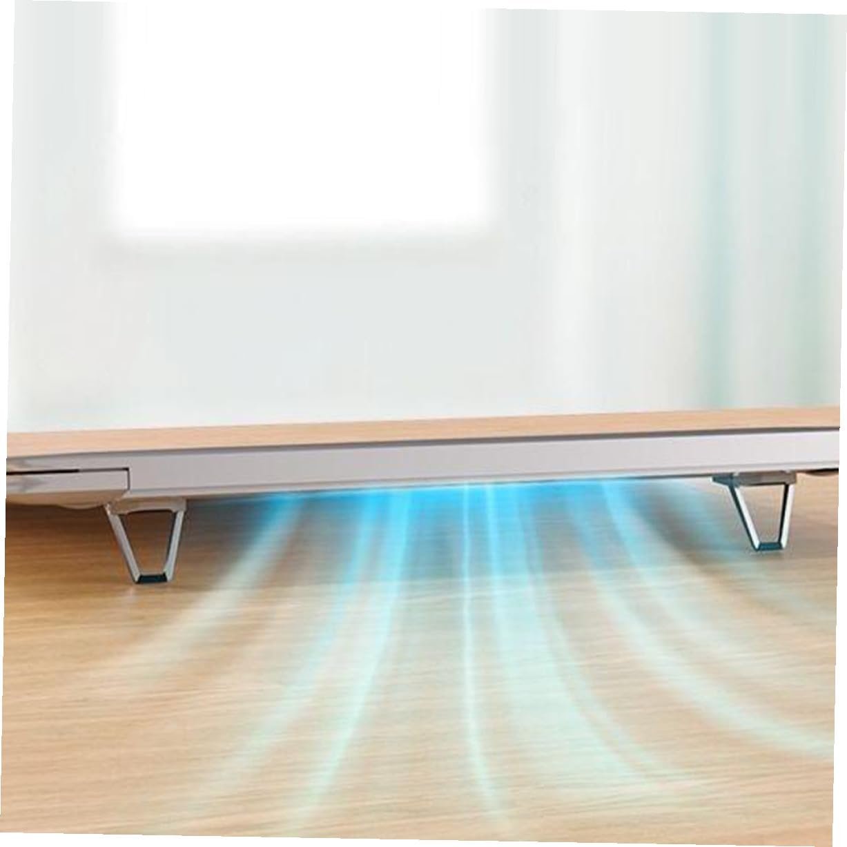 Підставка для ноутбука Faltbarer Zinklegierung4 шт. складана з цинкового сплаву Міцна, фото №6