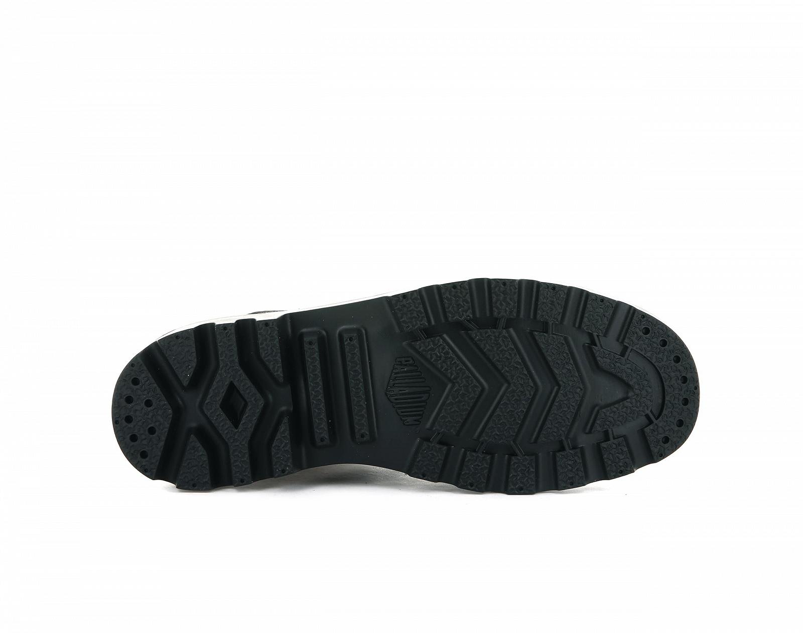 Черевики Palladium Pampa Zip Leather Ess Unisex, фото №3