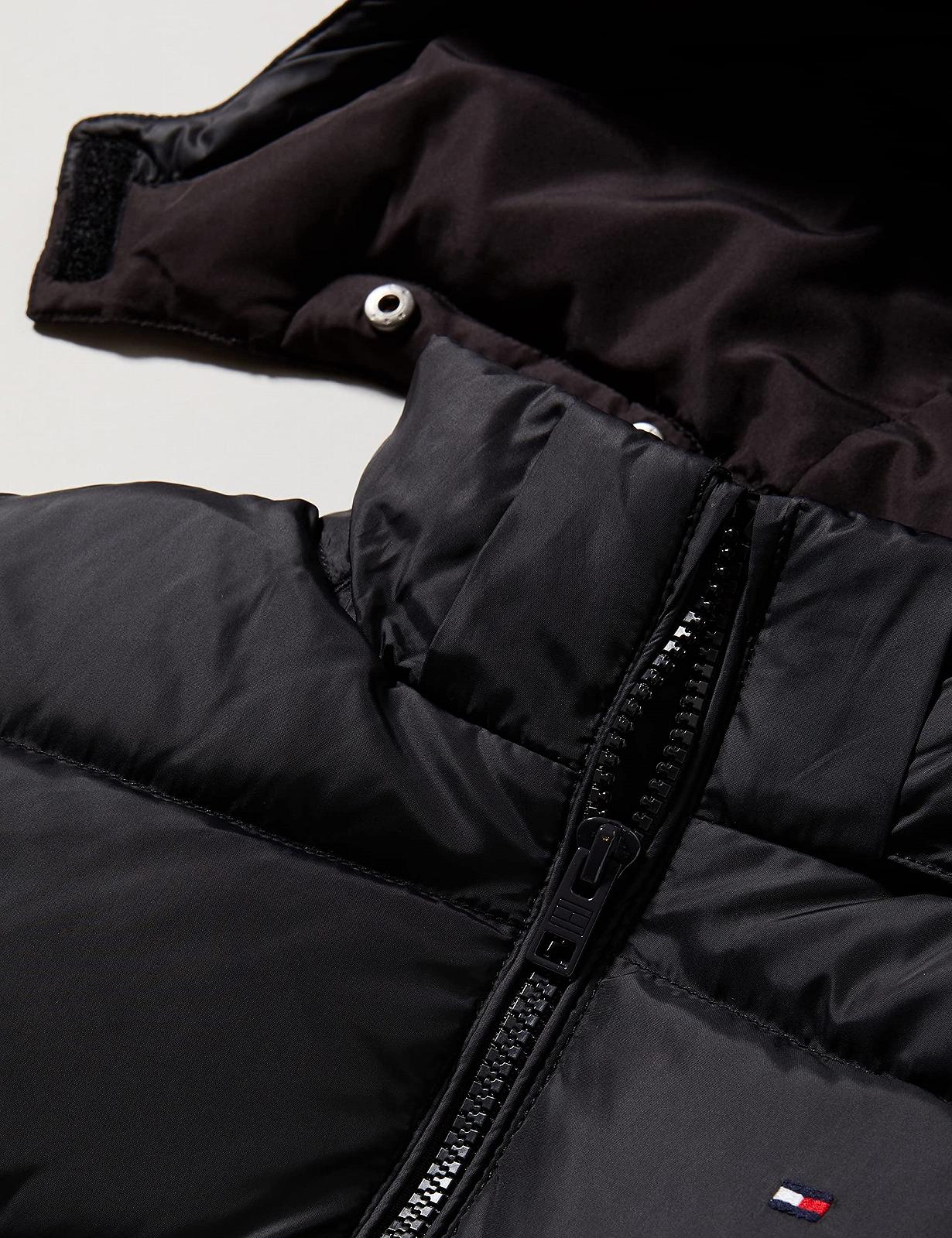 Пуховик Tommy Hilfiger для мальчиков, фото №2 Пуховик Tommy Hilfiger для мальчиков, фото №2