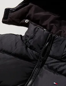 Пуховик Tommy Hilfiger для хлопчиків synthetic.ua - Фото 1