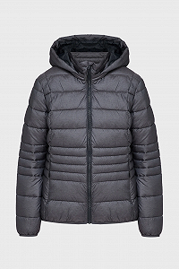 Куртка CMP WOMAN JACKET SNAPS HOOD L - Фото 1
