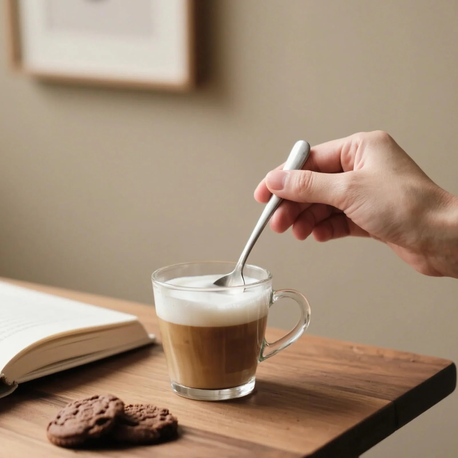 Набір чайних ложок 48 шт, кавові ложки 15 см, з нержавіючої сталі, фото №7