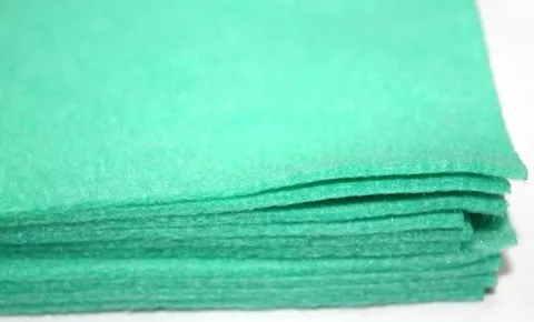 Фетр для поделок мягкий Лентомания 20*30см мятно-зеленый FELT42, фото №1 Фетр для поделок мягкий Лентомания 20*30см мятно-зеленый FELT42, фото №1