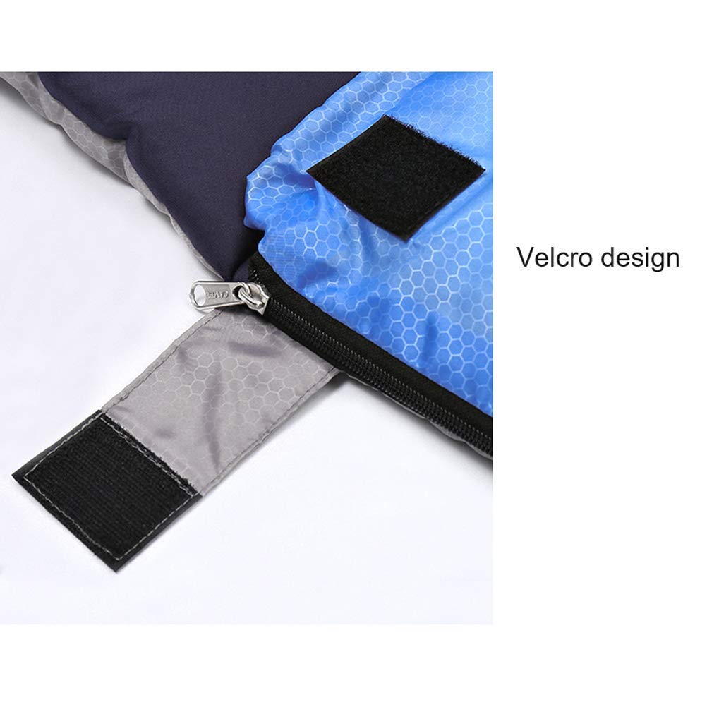 MYVVKIA Спальний Мішок Double 220 x 150 см для Двох Легкий Компактний, фото №6