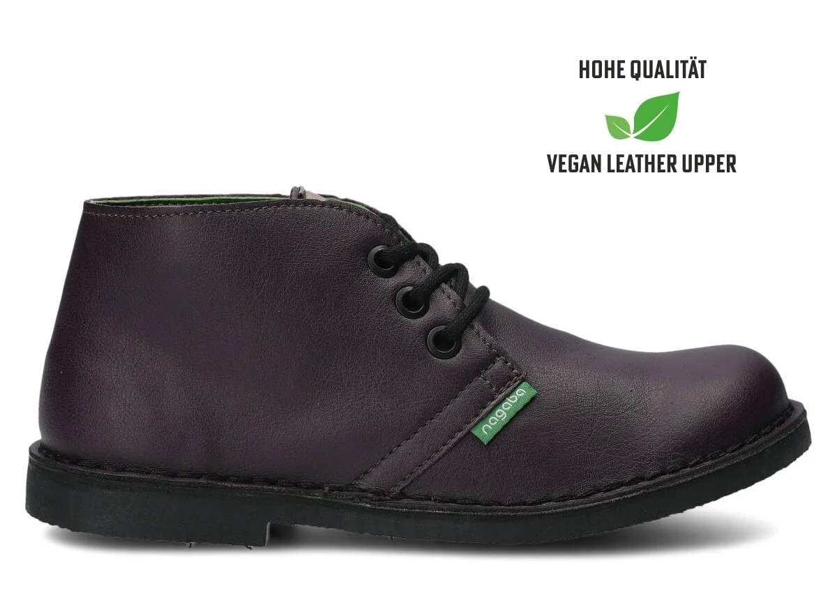 Чоловічі Чоботи Nagaba Шкіряні, фото №2