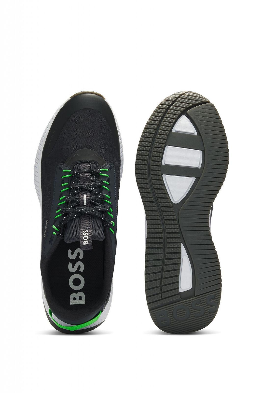 Кросівки BOSS TTNM EVO Runn TTNM EVO з ребристою підошвою, фото №4