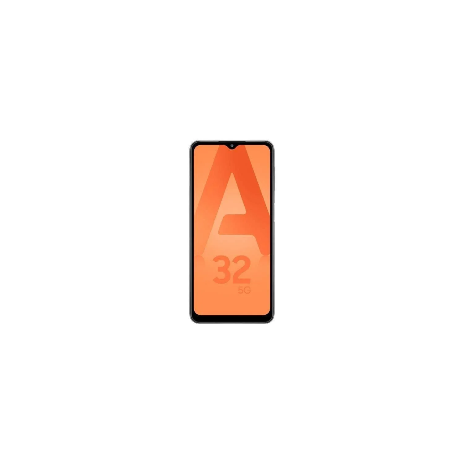 Смартфон Samsung Galaxy A32 5G 128GB 4GB RAM Dual SIM White, фото №2