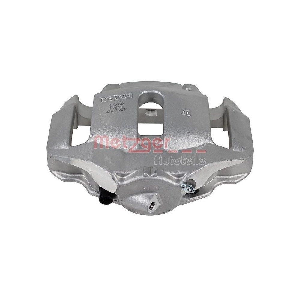 Гальмівний супорт METZGER 6261437 для BMW передня вісь зліва, фото №1
