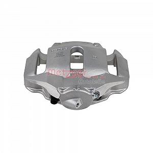 Тормозной суппорт METZGER 6261437 для BMW передний мост слева - Фото 1