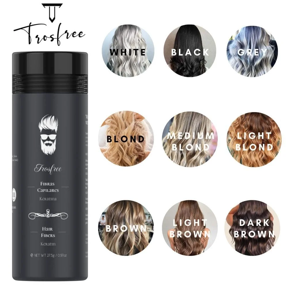 Пудра для волосся Trosfree Light Blonde 3 г, фото №2