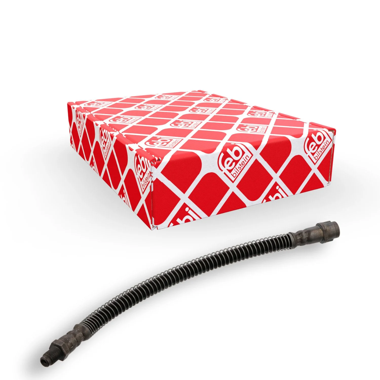 Гальмівний шланг FEBI BILSTEIN 36340 для MERCEDES-BENZ, задній міст зліва, фото №1