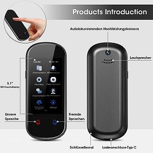 Перекладач AI з Голосовим Введенням/Виведенням synthetic.ua - Фото 1