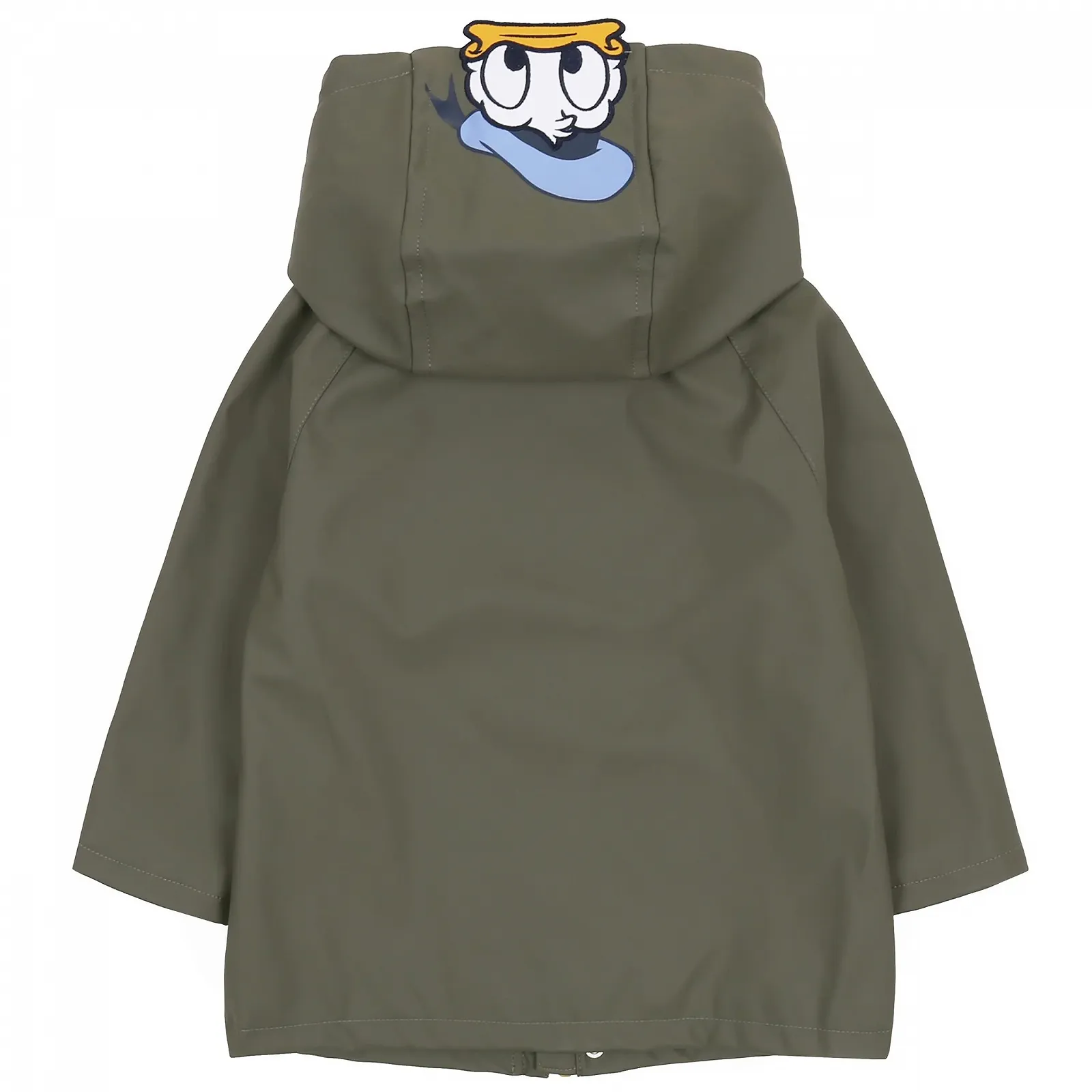 Непромокальний плащ з капюшоном Donald Duck Disney sarcia.eu, фото №4 Непромокальний плащ з капюшоном Donald Duck Disney sarcia.eu, фото №4