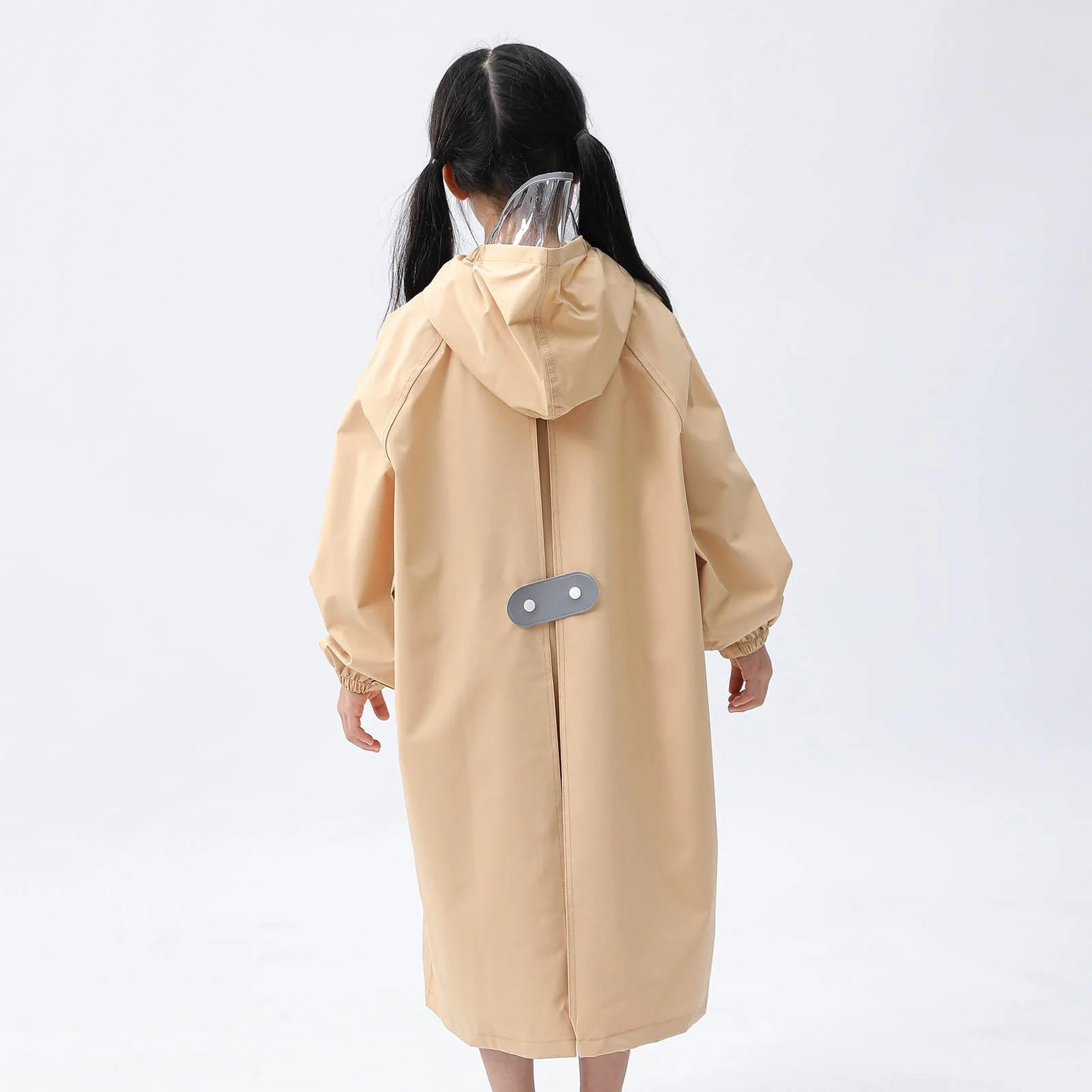 Дитячий дощовий пончо XINYUNZU, фото №8 Дитячий дощовий пончо XINYUNZU, фото №8